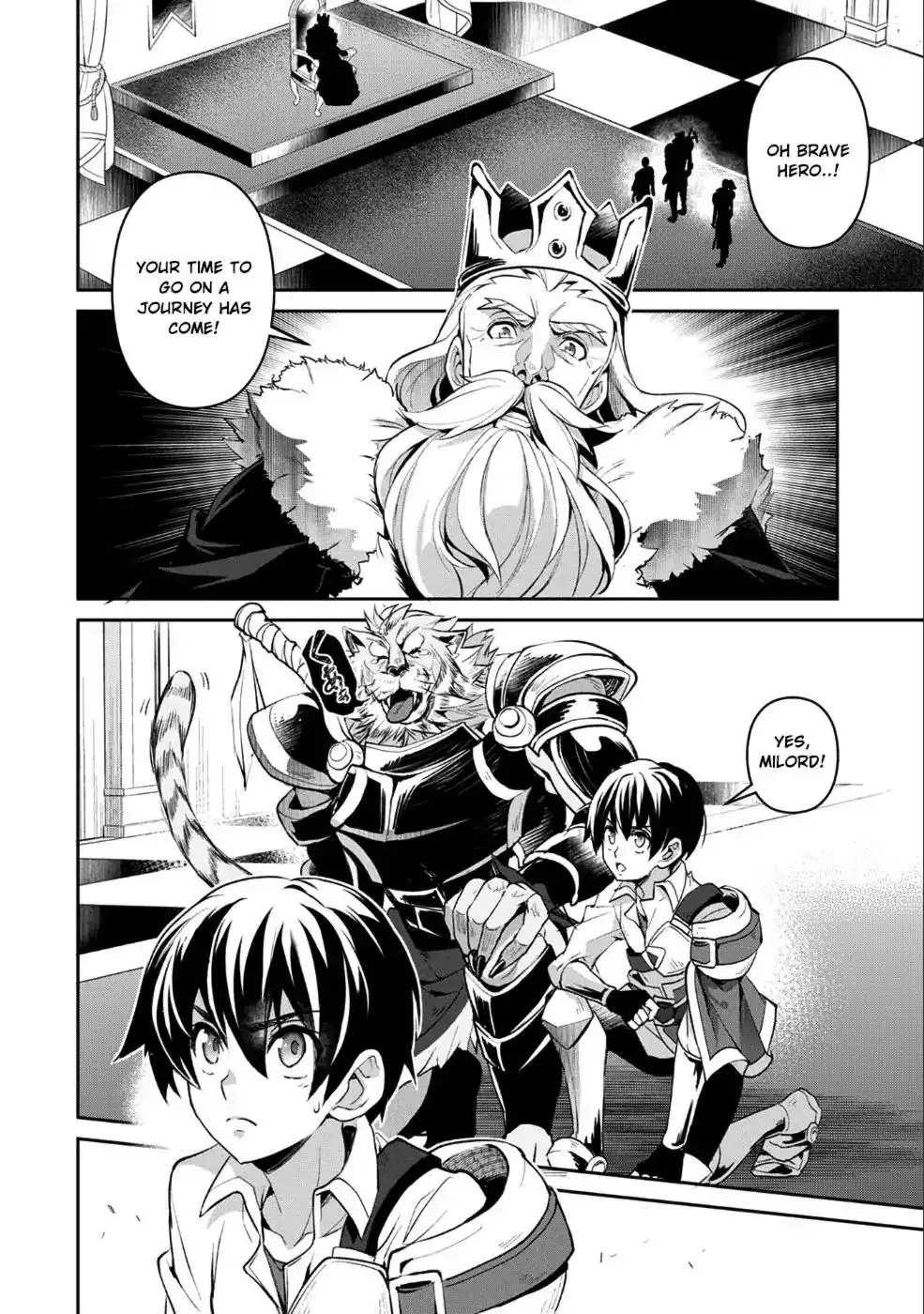 Yashiko Shodai Seitokai Chapter 17 15